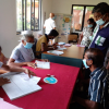 A health clinic at Homagama Rilawala Community Hall (2022-11-23)